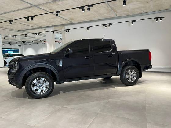 FORD RANGER 2.0 TURBO DIESEL CD XL 4X4 MANUAL